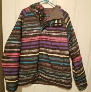Burton Dryride Snowboarding Jacket